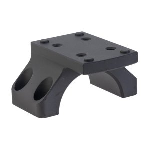 American Defense 30mm Delta Scope Mount Ring Cap - Fits Delta Point Pro Footprint - Black