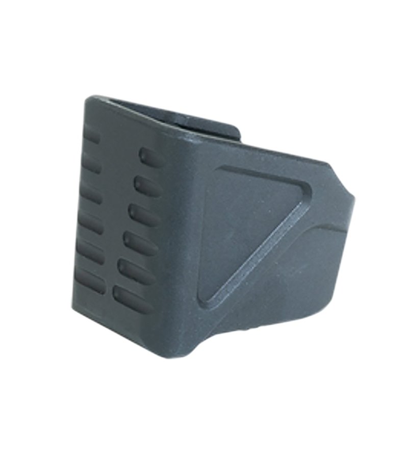 Timber GLMEPBL GLK MAG EXT PLT BLK G4,5,17,19
