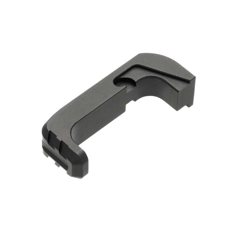 Tyrant CNC TD-GEMR-BLK Extended Mag Release Glock Gen4-5 Black Aluminum