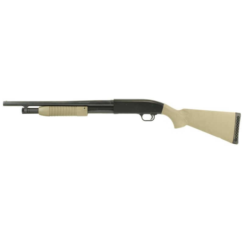 Maverick 88 Security 12 Gauge Pump Action Shotgun