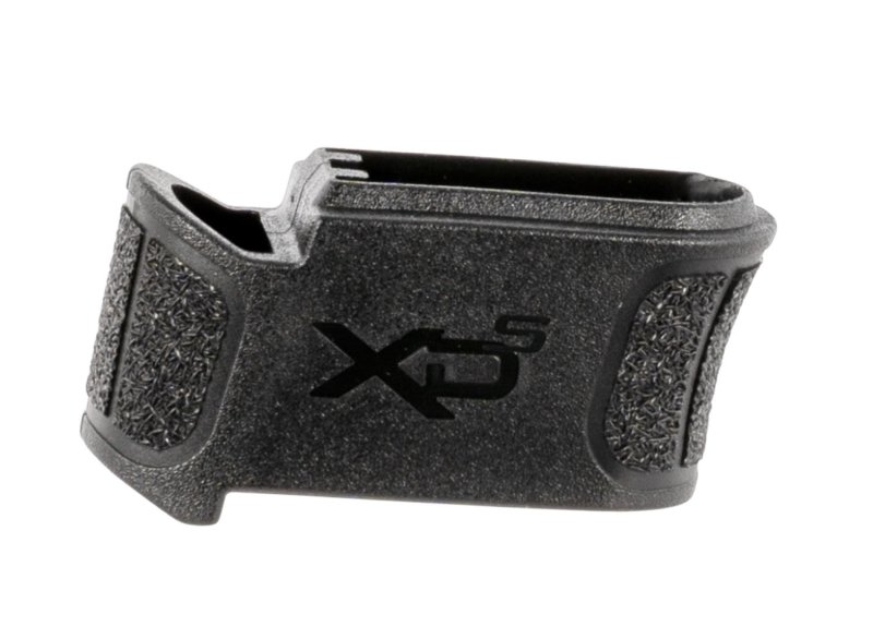 Springfield Armory XD-S Mod.2 Backstrap Sleeve Black 9mm Luger