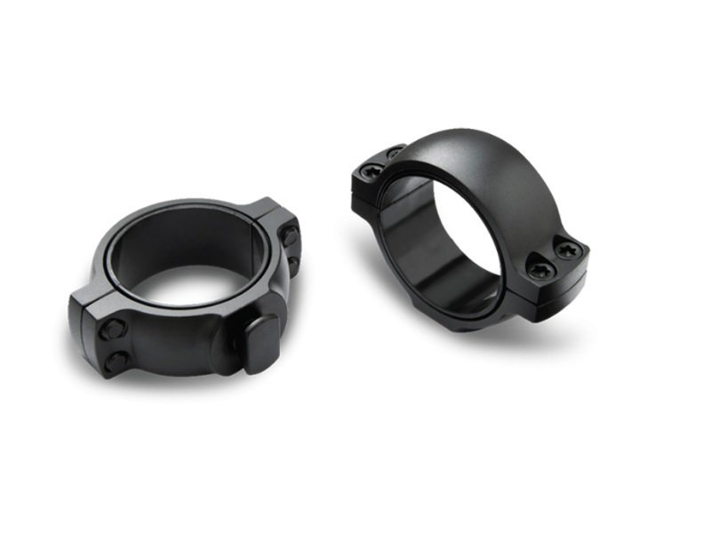 Burris 420578 Signature Rings 30mm Medium Matte Black Steel Pair