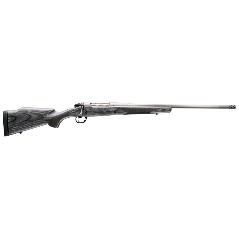 Bergara Platinum Stalker 308 Win 20 In Grey Laminate BPR40-308
