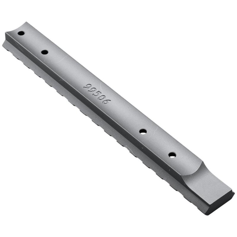 Weaver 99506 Multi-Slot Base Remington 783 Short Action Black Aluminum