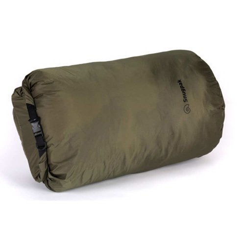SnugPak 80DS01OD-LG Dri-Sak Original Large Olive 4.25In