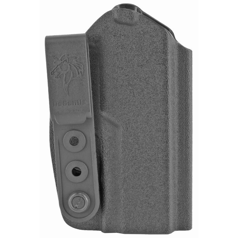 DeSantis 137KJT1Z0 Slim-Tuk IWB Black Kydex Holster for Sig P320/P250