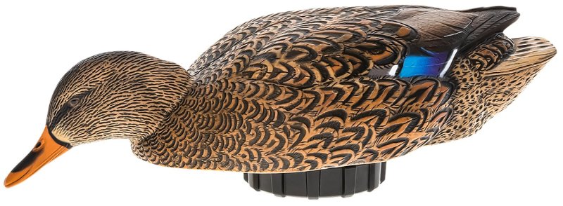 Avian-X Power Shaker Mallard Hen Decoy Multi-Color Motion