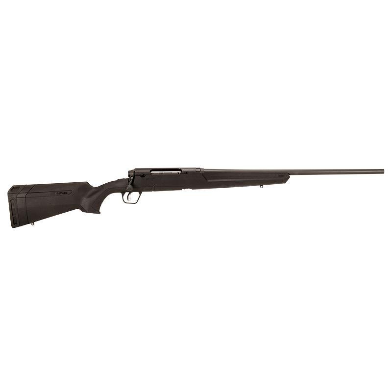 Savage Arms Axis II 6.5 Creedmoor 4+1 22" Matte Black Barrel/Rec Synthetic Stock