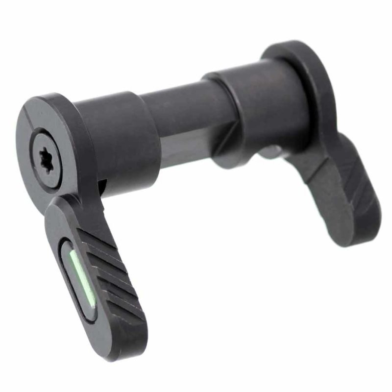 Night Fision AMBI Night Switch Tritium AR15 Ambidextrous Safety