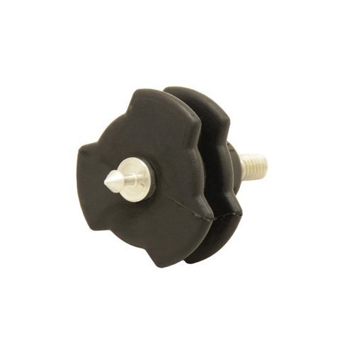 Bore Tech BOLT ACTION WIPER - 3 LUG (CENTERFIRE)