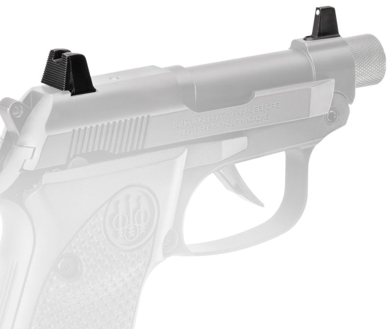 Beretta EU00141 BER 20X Tall Sights