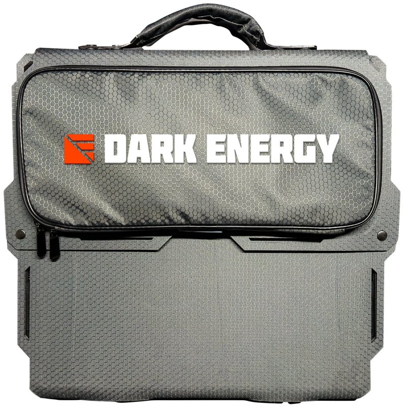 Dark Energy Spectre SSPF56GYGY 56W Solar Panel USB-A/USB-C IPX7