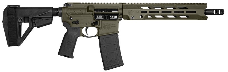 Diamondback Firearms DB1984K101 5.56 NATO