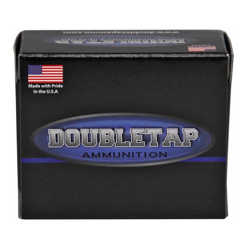 DoubleTap Ammunition Equalizer 9MM+P 165Gr 20 Round Box 9MM165EQ