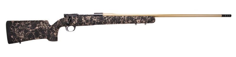 Kimber 3000928 Mountain Ascent Mojave 300 Win Mag 26" Threaded Barrel