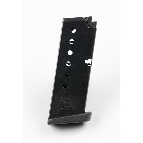 PROMAG Fits Taurus 709 Slim 9mm 7rd Blue Steel Magazine (TAU-20)