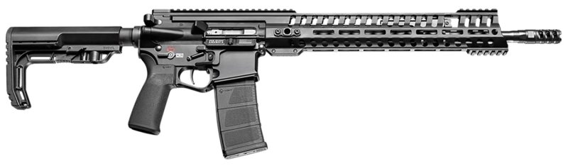 POF 01148 P415 5.56x45mm NATO 16.5" Barrel Black Anodized Receiver