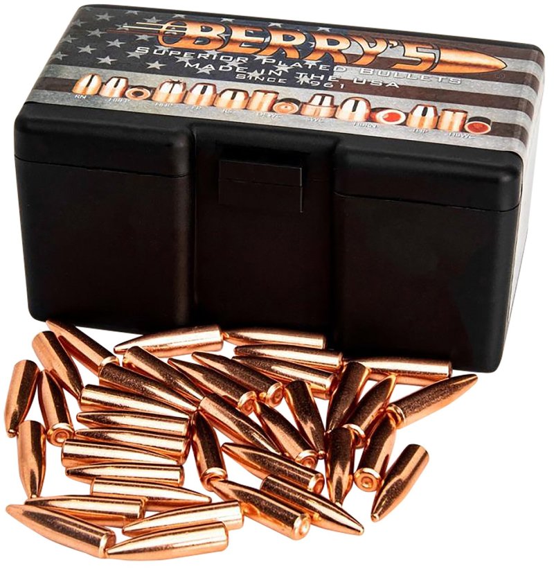 Berry's 02197 Superior Rifle 300 Blackout 200gr Spire Point 200/Box
