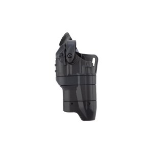 Safariland Ballast RDS - Level 3 Duty Holster - Fits GLOCK 17 TLR-1 - Black - Left Hand