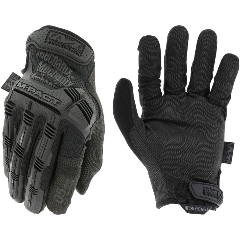 Mechanix Wear MPSD-55-011 M-Pact Covert Touchscreen EN13594 XL