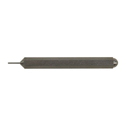 Brownells Cup Tip Punch Model 4 .040" (1.0MM) Diameter/Short Length