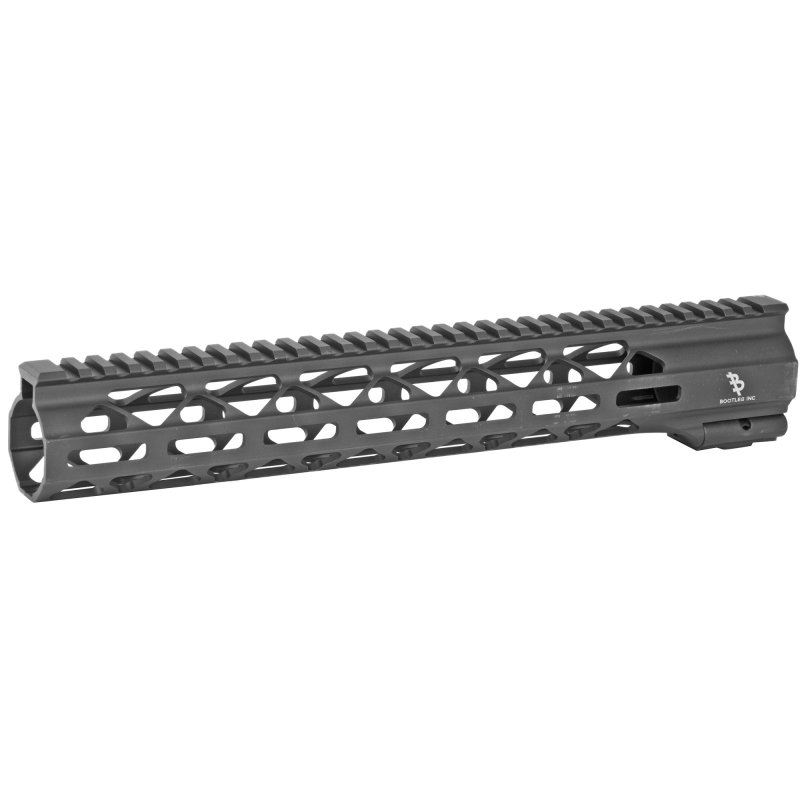 Bootleg Cam-Lok M-LOK AR-15 Handguard 13.5 In Black BP-HG13-4