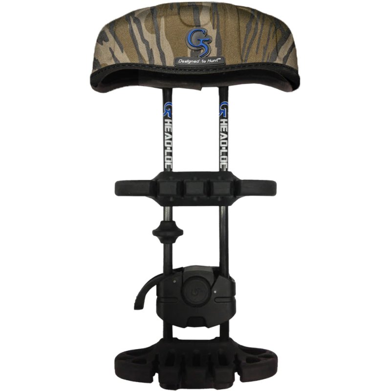 G5 Outdoors Head-Loc 975-BTLD Quiver Bottomlands Camo Compact