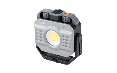 Fenix Lights CL28R Lantern White/Red LED 2000 Lumens Anodized Finish Gray