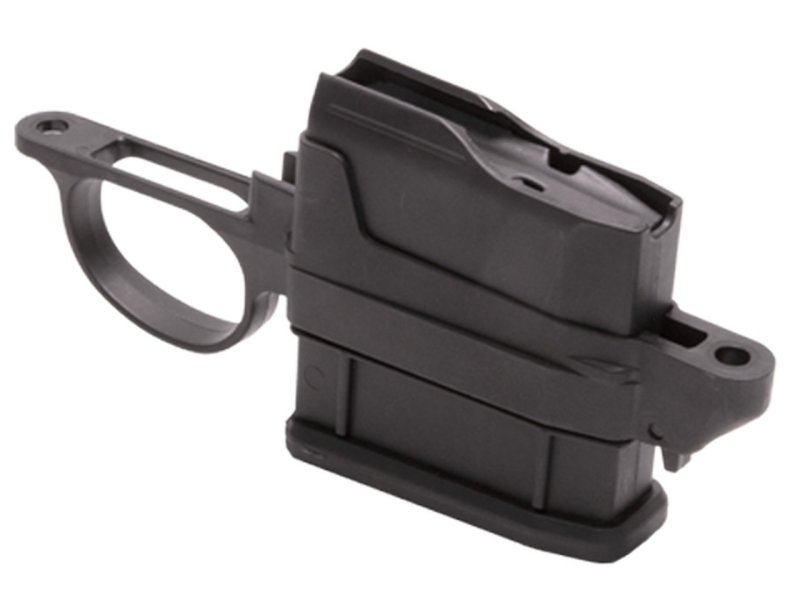 Howa ATIK5R3006RE Mag Kit Black 5rd .270/.30-06/.25-06 Remington 700