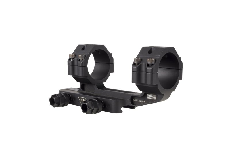 Trijicon AC22041 Cantilever Mount 30mm 1.59in Matte Black Aluminum