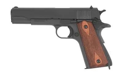 Tisas 1911A1 US Army .45 ACP 5" Barrel Manganese Phosphate 7rd Pistol