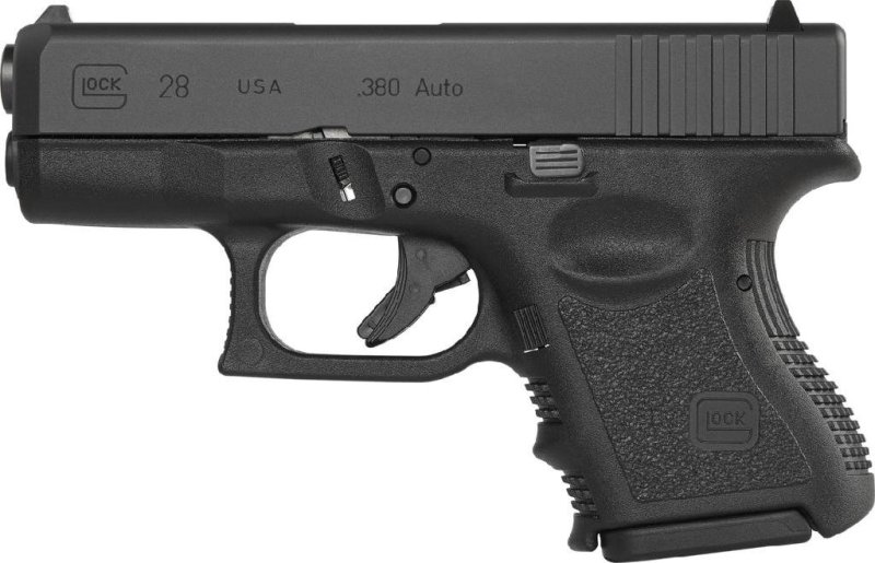Glock G28 .380 ACP UI2850201