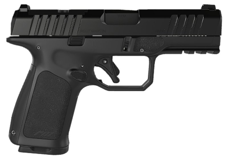 RMARTIN RM1C 9mm Luger 4in 15rd Optics-Ready Black