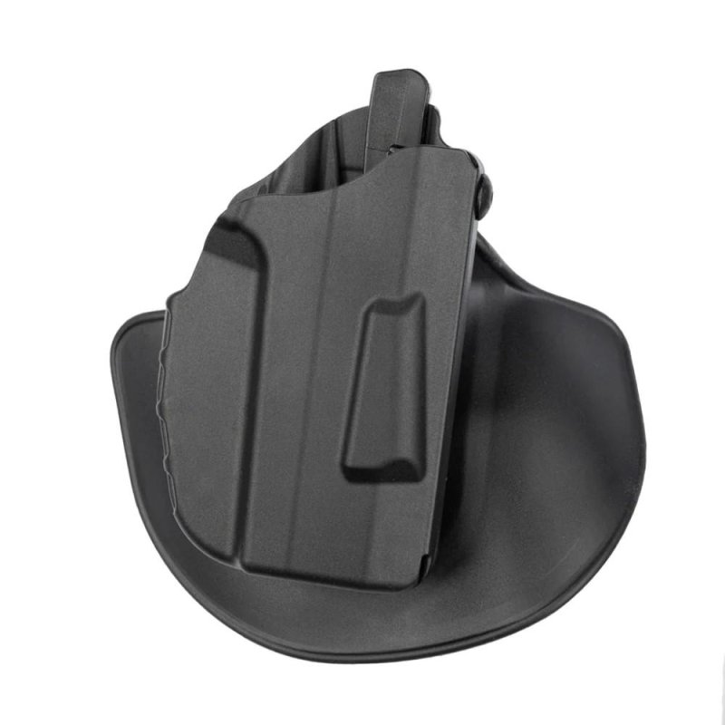 Safariland 7378750411 7378-7TS ALS Paddle Holster Right Hand Black