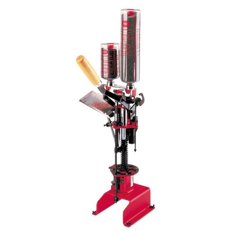 MEC Outdoors 8567N Grabber 12 Gauge Shotshell Reloader 2-3/4" Progressive