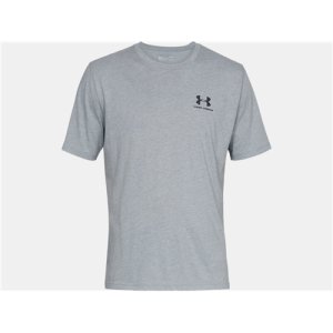 Under Armour Men's UA Sportstyle Left Chest Short Sleeve T-Shirt - 1326799