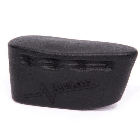 Limbsaver 10549 AirTech Slip-On Recoil Pad Black Rubber Small/Medium