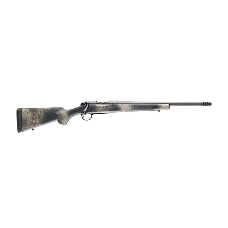 Bergara B-14 Wilderness Ridge 7mm Rem Mag B14LM507