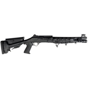 ORTHOS Raider S4 SBS 12GA 14" 5rd - Black