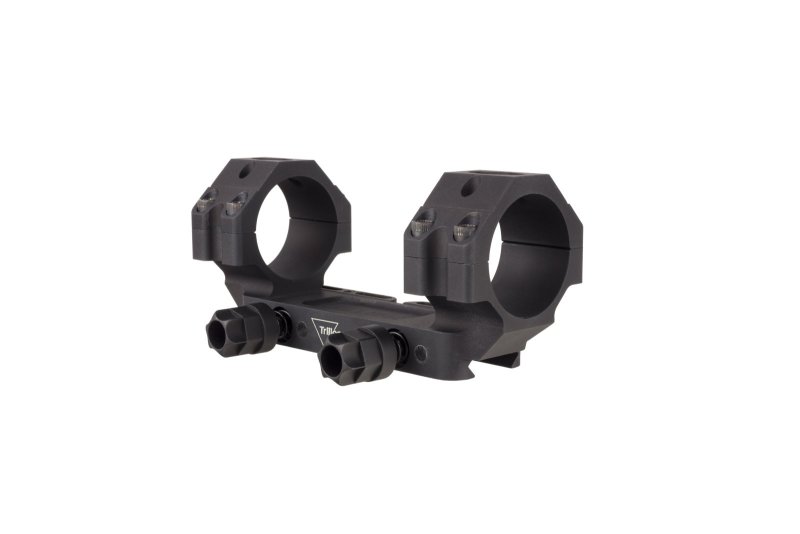 Trijicon AC22042 Q-LOC Bolt Action Mount 34mm 1.125 in Height Matte Black