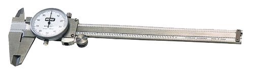 RCBS 87305 Stainless Steel Multi-Caliber Dial Caliper