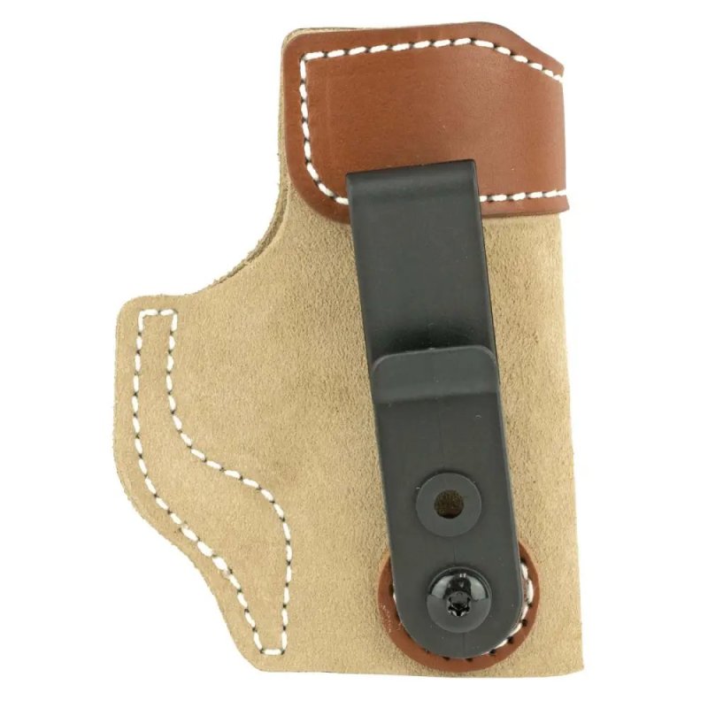 DeSantis Sof-Tuck IWB Holster Tan Leather Right Hand Concealed Carry