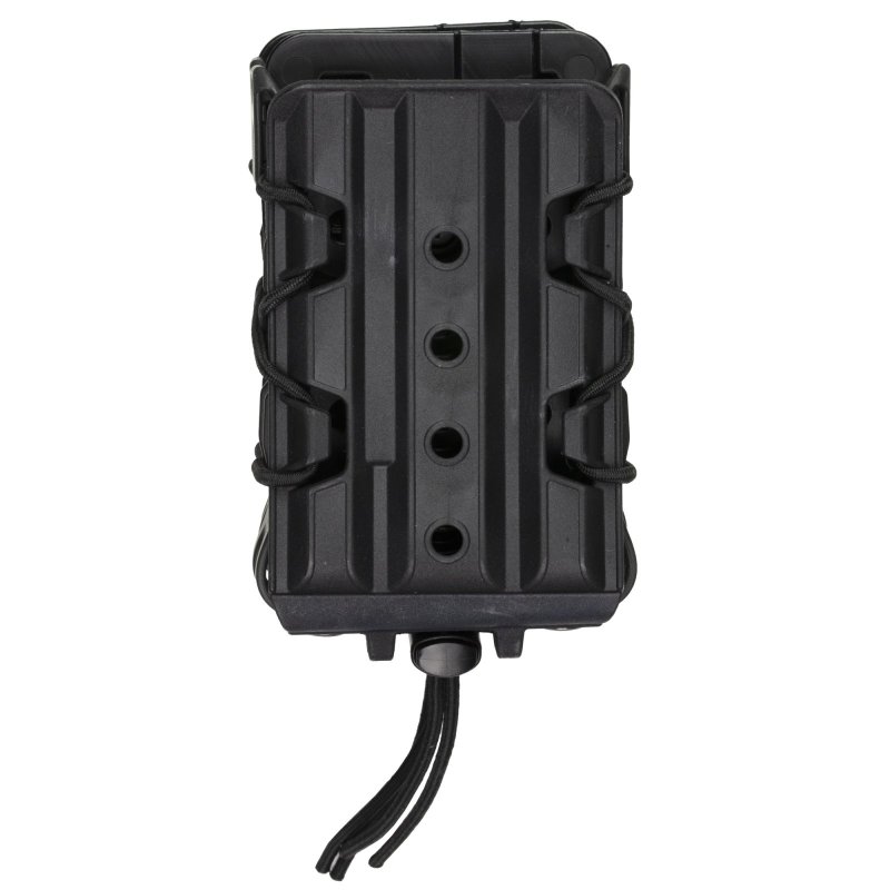 High Speed Gear 162R01BK X2R Taco V2 Mag Pouch Black Polymer Belt/MOLLE