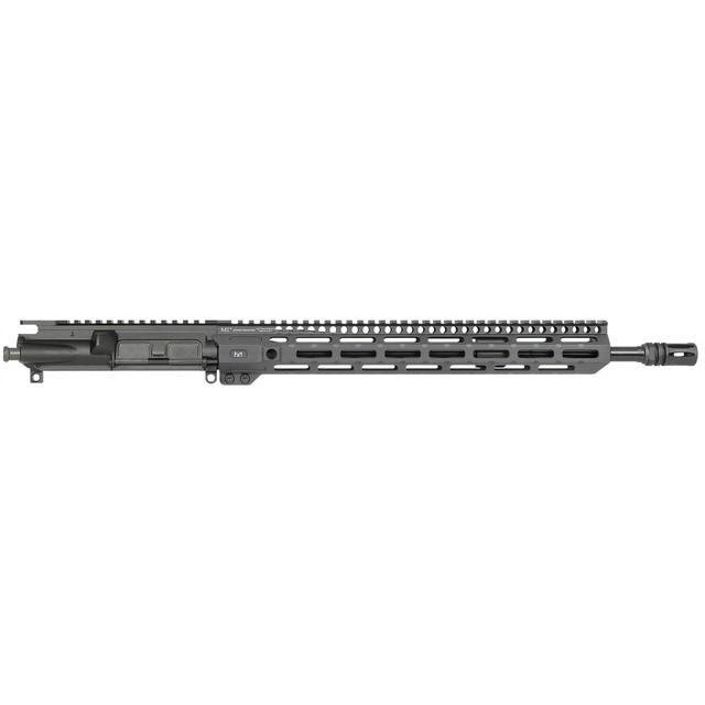 Midwest Industries Upper Receiver Group .223 Wylde 16 in Black 1:8