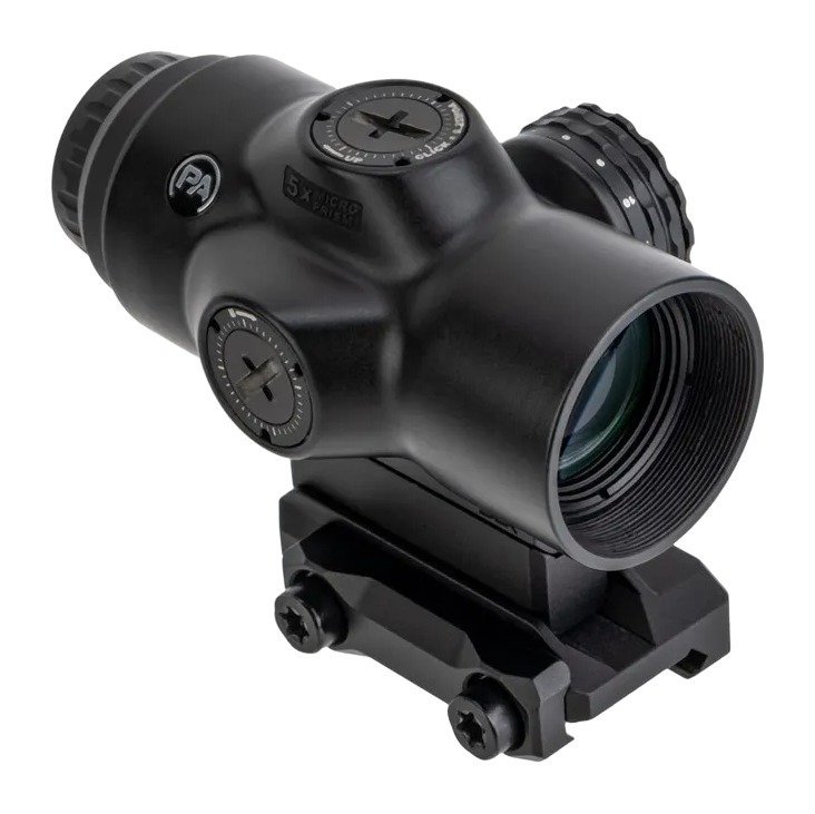 PA SLX 5X Aurora 556 308 Tactical Muzzle Brake