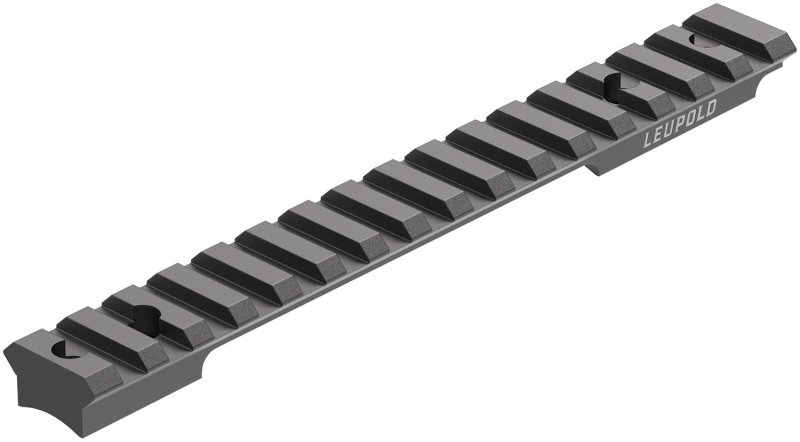 Leupold & Stevens BCKCNTRY X-SLOT NOS M21 LA 20 MOA 1-PC