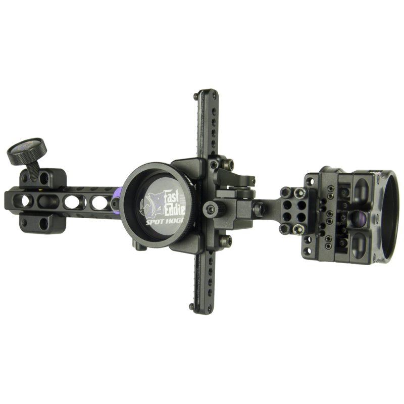 Spot Hogg Fast Eddie XL Sight Double Pin .010 Right Hand Model: FEXL2RH10G