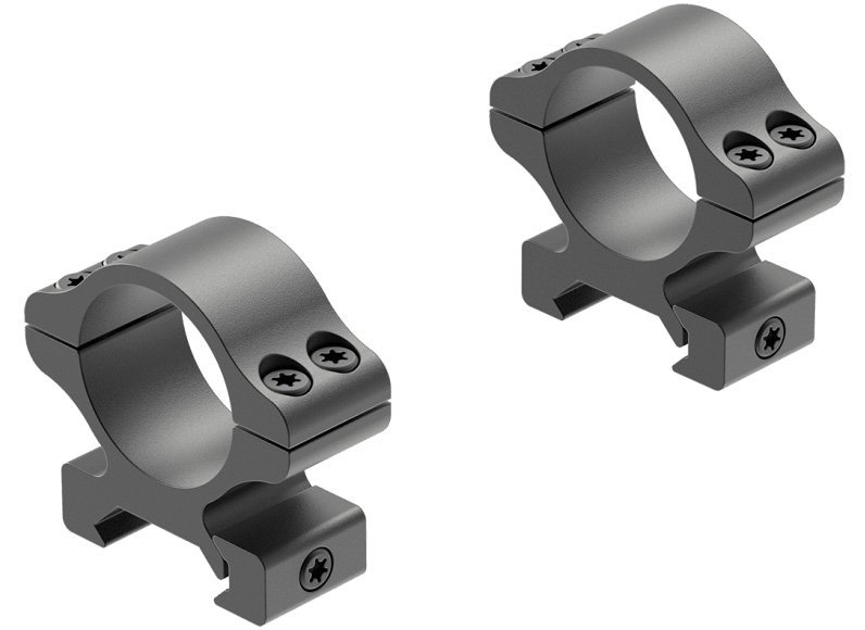 Leupold & Stevens Riflman Gen 2 Rings 1 In. Medium Height Matte