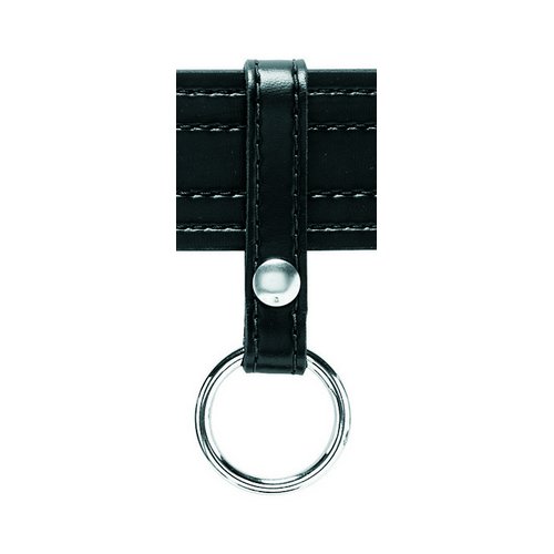 Safariland Model 67S Baton Ring With Snap Belt Mount Standard Duty