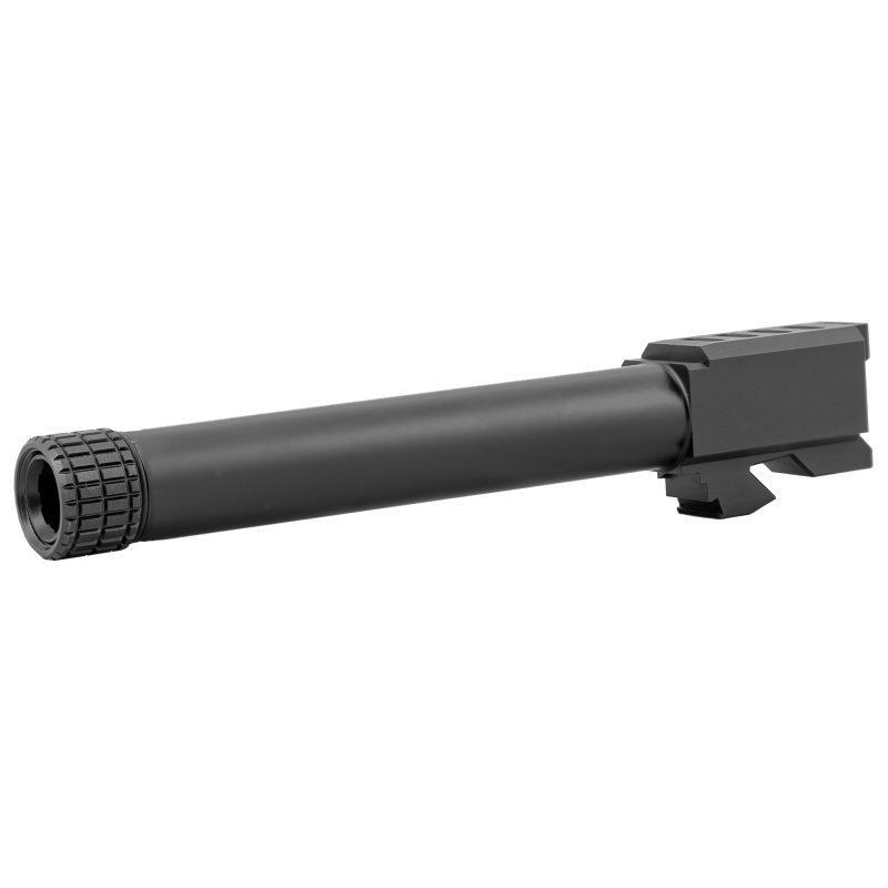 Grey Ghost Gear G17 Glock 9MM Threaded Barrel Black Nitride